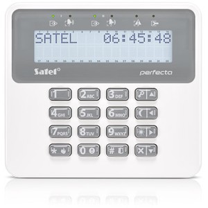 SATEL MANIPULATOR PRF-LCD PERFECTA