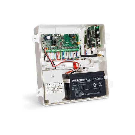 SATEL OBUDOWA OPU-4 PW