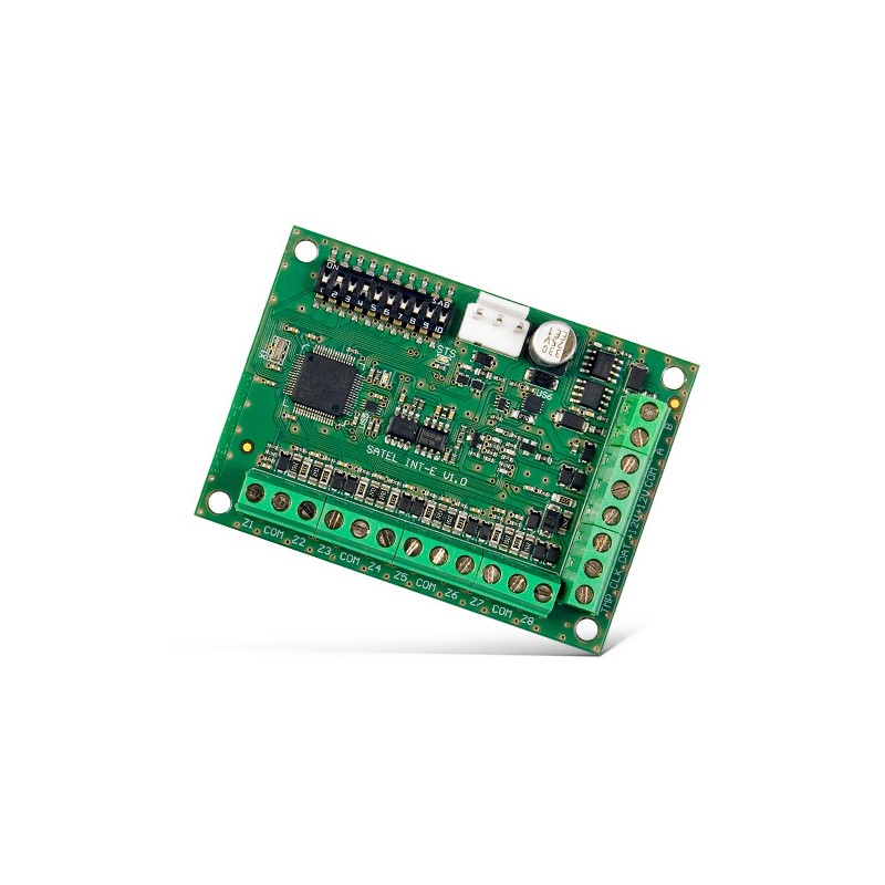 SATEL EKSPANDER 8 WEJŚĆ INT-E (GRADE 3)