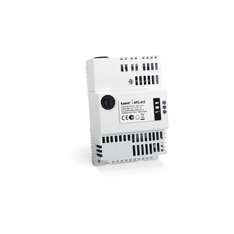 SATEL ZASILACZ BUFOR. APS-412