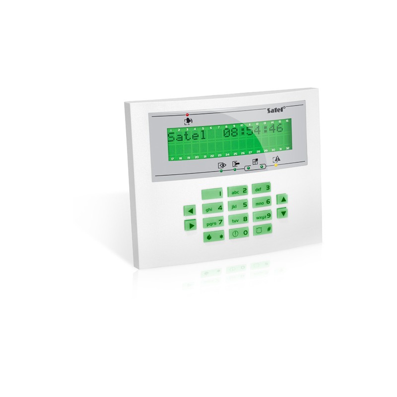 SATEL MANIPULATOR INT-KLCDL-GR