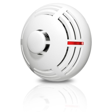 SATEL BEZPRZEWODOWA CZUJKA DYMU MSD-300