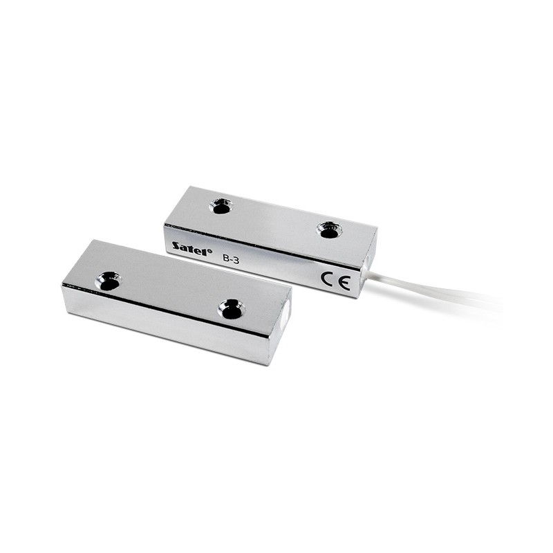 SATEL KONTAKTRON BOCZNY (METAL) B-3