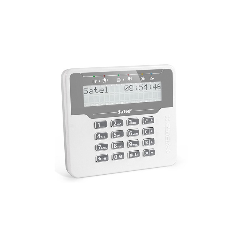 SATEL MANIPULATOR VERSA-LCDM-WH