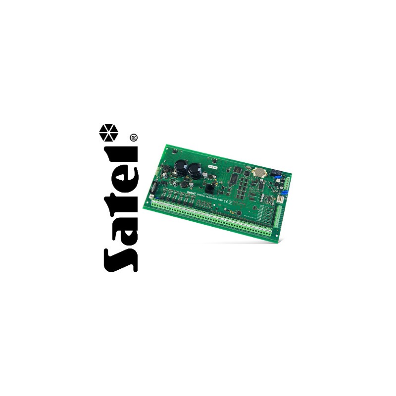 SATEL PŁYTA GŁÓWNA INTEGRA 256 PLUS