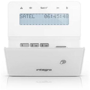 SATEL MANIPULATOR INT-KLFR-W CZYTNIK RFID, GRADE3