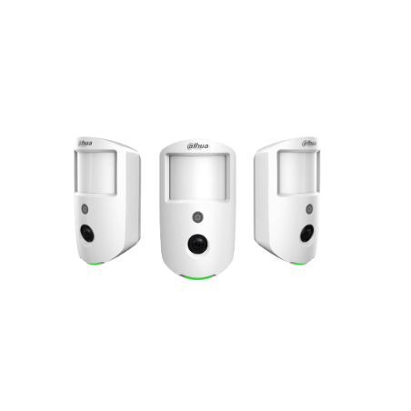 Bezprzewodowy czujnik PIR z kamerą DAHUA ARD1731-W2(868)