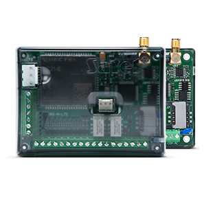 SATEL MODUŁ MONITORUJACY GPRS-A LTE (W ZESTAWIE Z OBUDOWĄ I ANTENĄ)