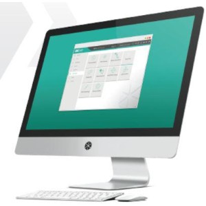 SATEL MODUŁ MONITORUJACY GPRS-A LTE (W ZESTAWIE Z OBUDOWĄ I ANTENĄ)