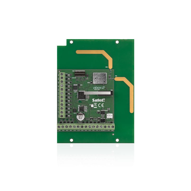 SATEL KONTROLER SYSTEMU BEZPRZEW. ABAX 2 - ACU-220