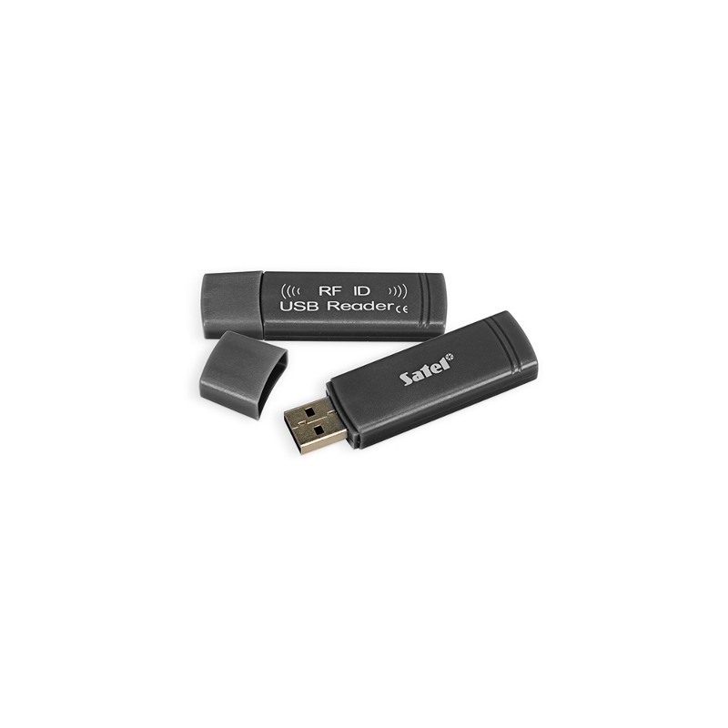 SATEL PRZENOŚNY CZYTNIK KART ZBLIŻENIOWYCH CZ-USB-1