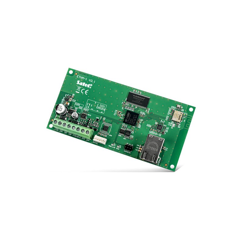 SATEL MODUŁ KOMUNIKACYJNY TCP/IP ETHM-1 PLUS
