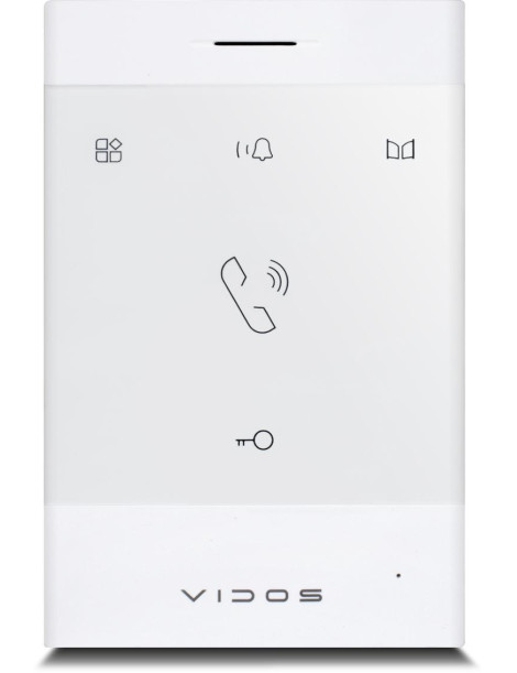 Unifon do wideodomofonu VIDOS IPX M110-U