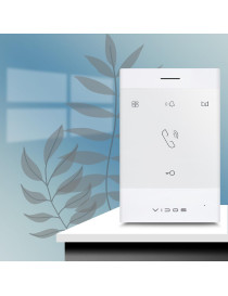 Unifon do wideodomofonu VIDOS IPX M110-U