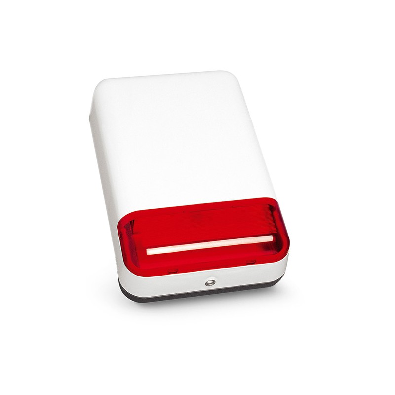 SATEL SYGNALIZATOR SPL-2010 R (CZERWONY)