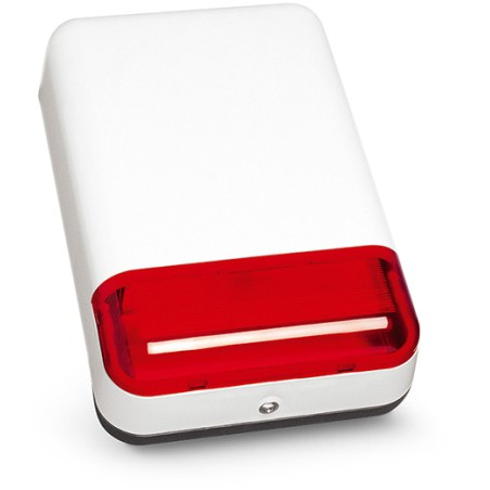 SATEL SYGNALIZATOR SPL-2010 R (CZERWONY)