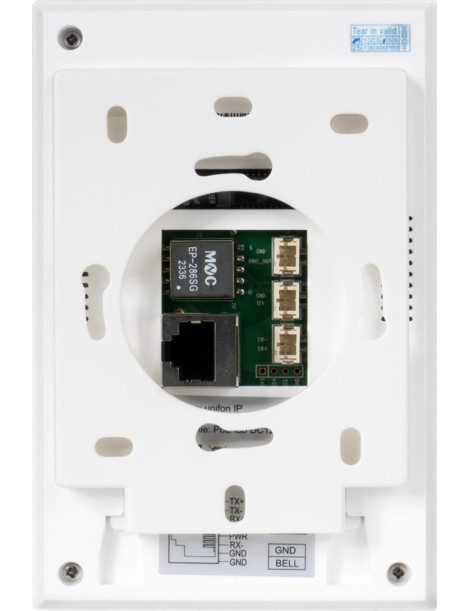 Unifon do wideodomofonu VIDOS IPX M110-U