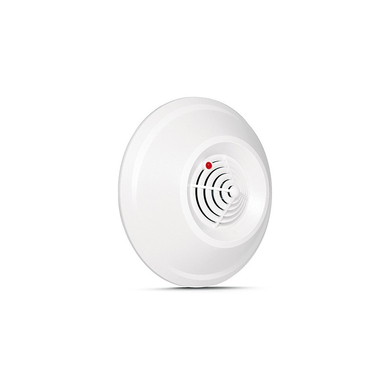 SATEL CZUJNIK CZADU, TLENKU WĘGLA, DG-1 CO