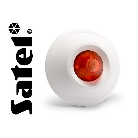 SATEL SYGNALIZATOR WEW. SOW-300 R (CZERWONY)