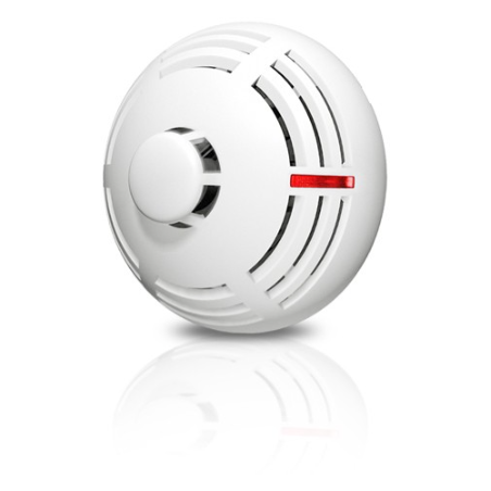 SATEL CZUJNIK DYMU I CIEPŁA TSD-1