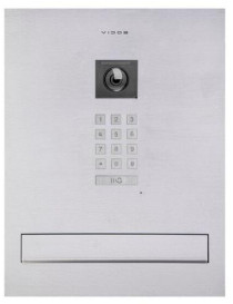 Skrzynka na listy Vidos S14D-SKM z wideodomofonem WiFi