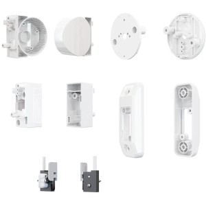 SATEL Uchwyt dystansowy sufitowo-ścienny do czujek zewnętrznych typu AGATE/AOCD-260