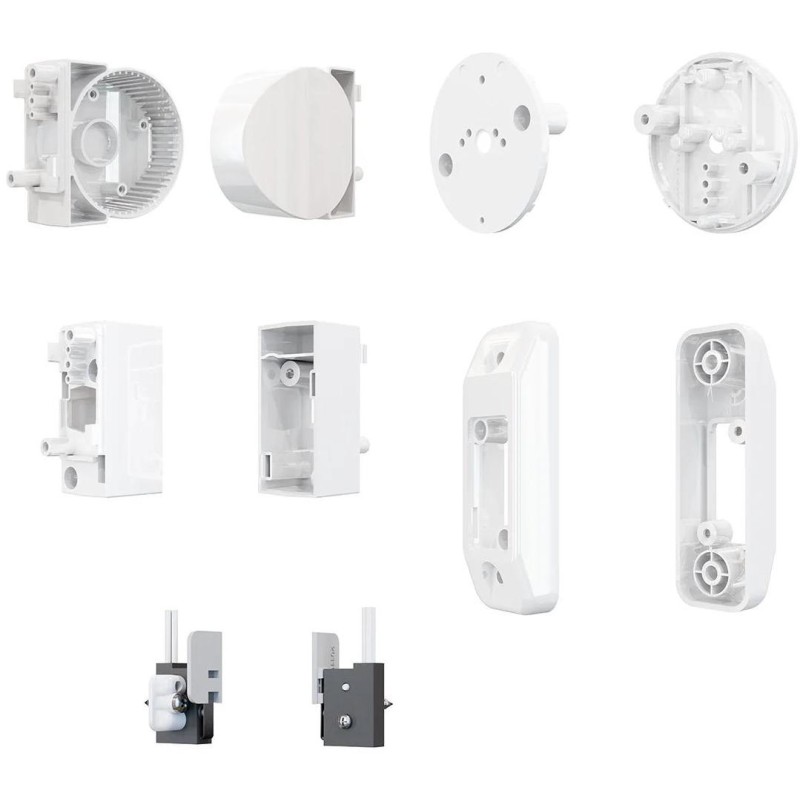 SATEL Uchwyt dystansowy sufitowo-ścienny do czujek zewnętrznych typu AGATE/AOCD-260