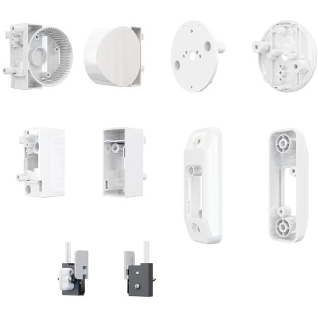 SATEL Uchwyt dystansowy sufitowo-ścienny do czujek zewnętrznych typu AGATE/AOCD-260