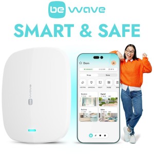 SATEL BE WAVE KONTROLER SYSTEMU SMART HUB