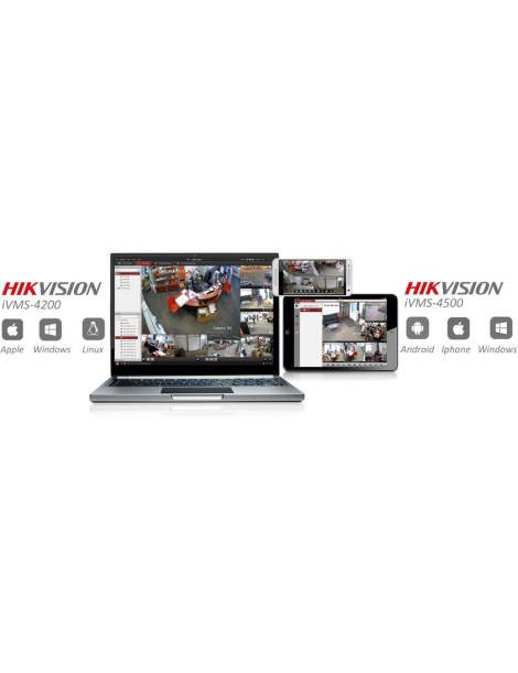 KAMERA IP HIKVISION DS-2CD1021-I (F) 2.8mm