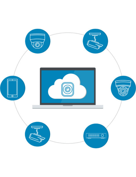 KAMERA IP HIKVISION DS-2CD1021-I (F) 2.8mm