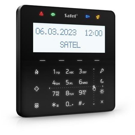 SATEL MANIPULATOR INT-KSG2R-B