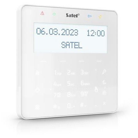 SATEL MANIPULATOR INT-KSG2R-W