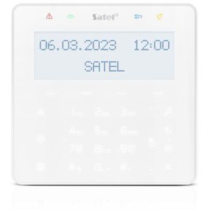 SATEL MANIPULATOR INT-KSG2R-W
