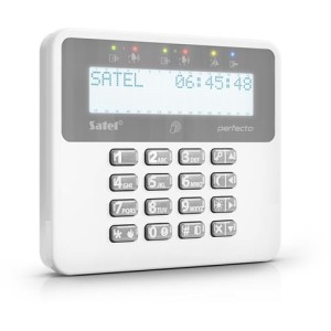 SATEL BEZPRZEWODOWY MANIPULATOR LCD PRF-LCD-A2