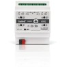 SATEL KNX 2-kanałowy aktor ściemniający KNX-DIM21