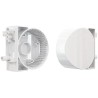 SATEL BE WAVE Korpus - biały BRACKET E-1 ABAX2