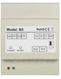 Moduł funkcyjny VIDOS DUO B5