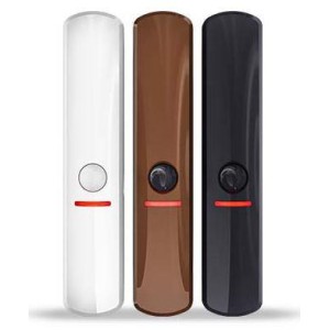 SATEL BE WAVE BEZPRZEWODOWA BIAŁA CZUJKA KURTYNOWA CURTAIN DETECTOR (ACD-220)