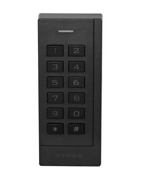 ZAMEK SZYFROWY VIDOS ZS45-X WI-FI