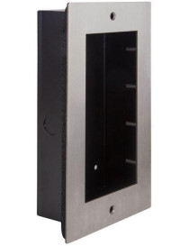 Ramka podwójna podtynkowa VIDOS D1510-2P