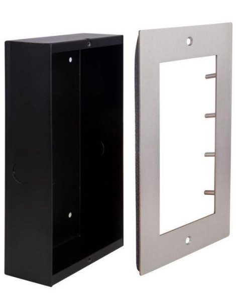 Ramka podwójna podtynkowa VIDOS D1510-2P