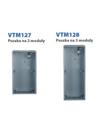 RAMKA DO MODUŁÓW WIDEODOMOFONOWYCH DAHUA VTM125