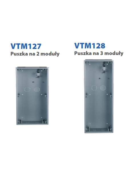 RAMKA DO MODUŁÓW WIDEODOMOFONOWYCH DAHUA VTM125