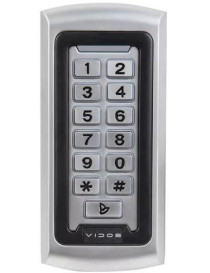 Zamek szyfrowy VIDOS ZS42-X z Wi-Fi