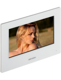 Monitor wideodomofonu HIKVISION DS-KH6320-WTE2-W BIAŁY