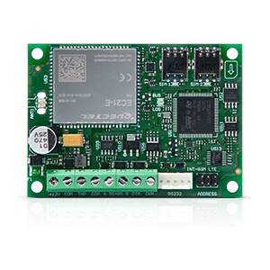 SATEL MODUŁ KOMUNIKACYJNY GPRS INT-GSM LTE