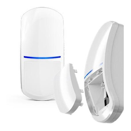 SATEL DUALNA CZUJKA RUCHU PIR+MW SLIM-DUAL