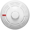 SATEL BE WAVE Bezprzewodowa czujka dymu i ciepła Fire Detector Plus ASD-200 ABAX2