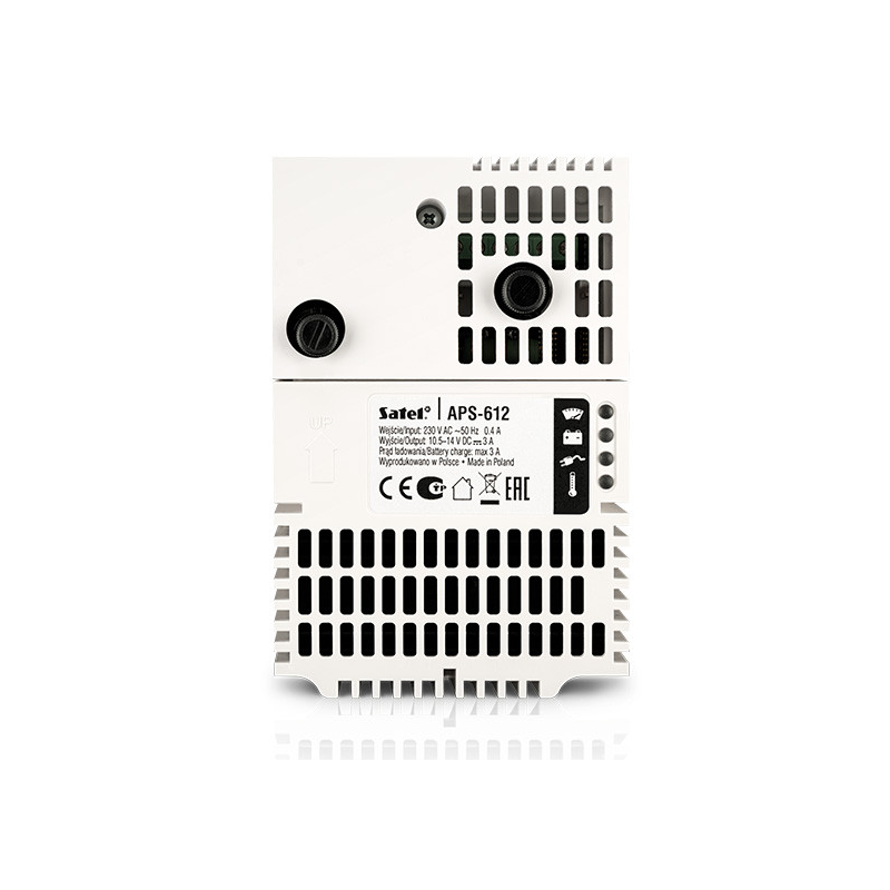 SATEL ZASILACZ BUFOROWY APS-612